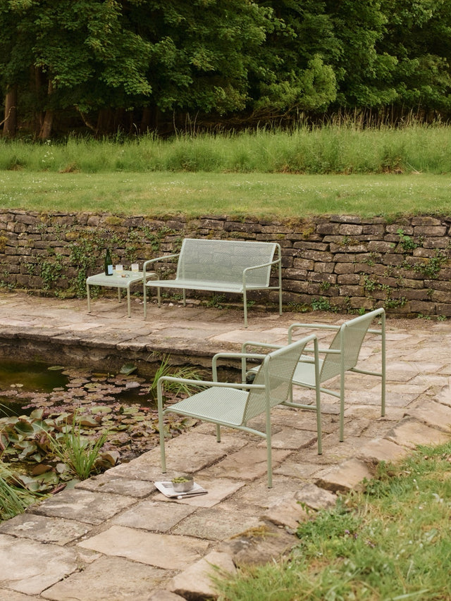 Outdoor Loungesessel mit Armlehnen | Dapple