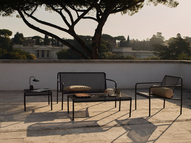 Outdoorbank Lounge 2-Sitzer | Dapple