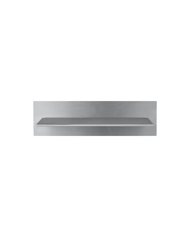 Wandregal Aluminium | Wall Shelf Single 35 cm