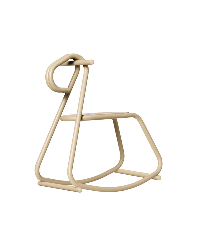 Schaukelpferd | Lussi Rocking Horse Cashmere