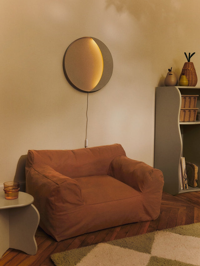 Sitzsack | Billow Bean - Tan