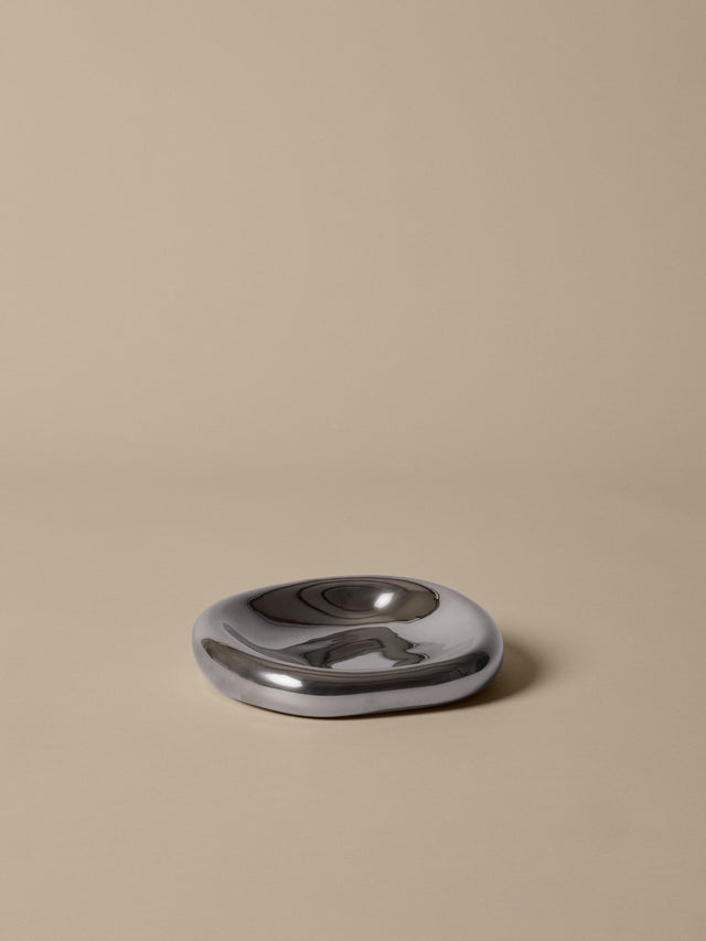 Schale | Bellure - Ø17 - Silber