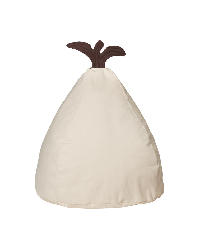 Sitzsack | Pear Bean Bag Natural