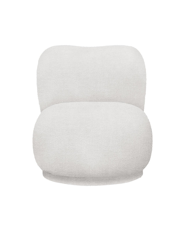 Sessel ohne Armlehne | Rico | Drehbar