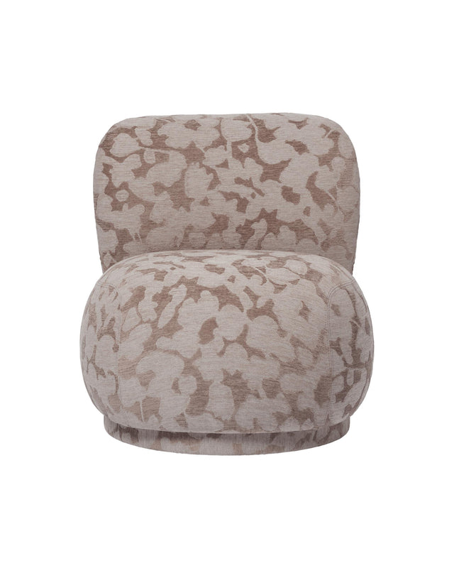 Sessel ohne Armlehne | Rico | Drehbar