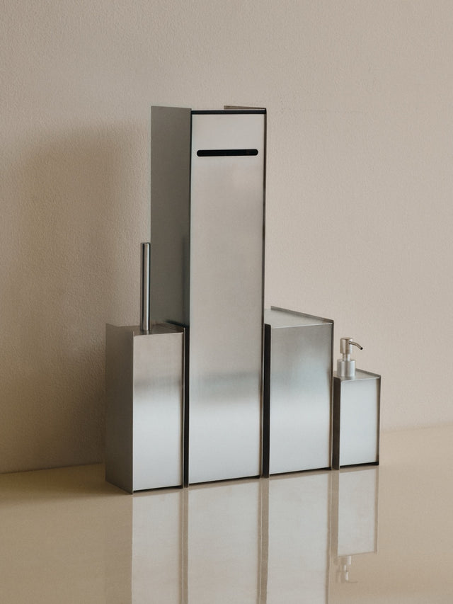Toilettenpapierspender | Sama | Edelstahl