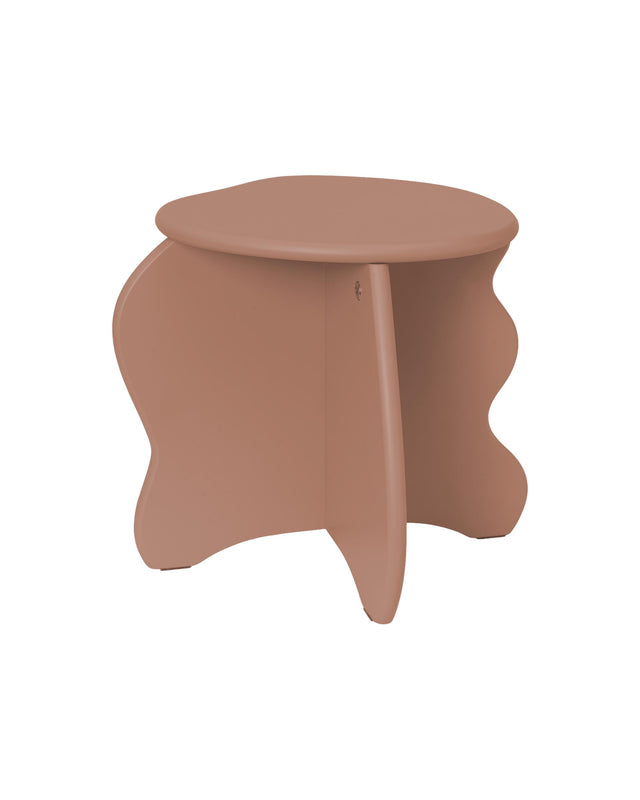Hocker | Slope Stool - Rose