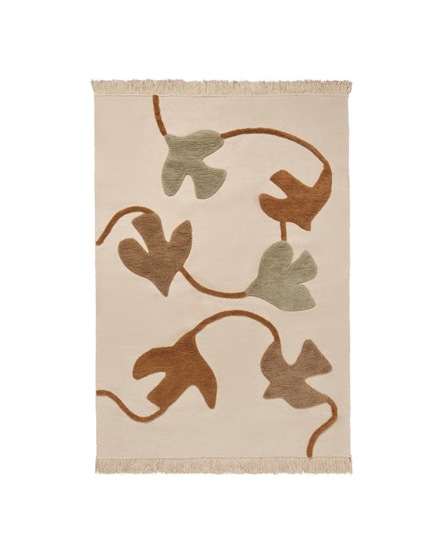 Teppich | Swif Bird Wool Rug