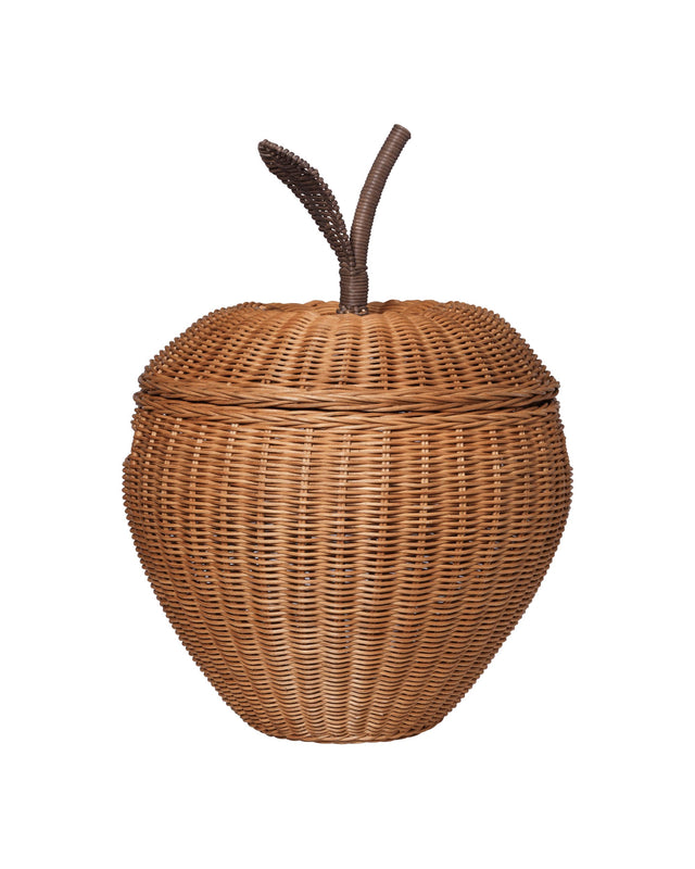 Aufbewahrungskorb | Apple Braided Storage | Extra Large
