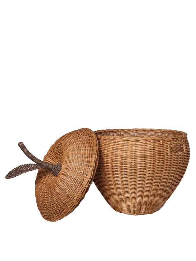 Aufbewahrungskorb | Apple Braided Storage | Extra Large