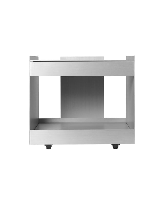 Niedriger Trolley | Lager | Aluminium