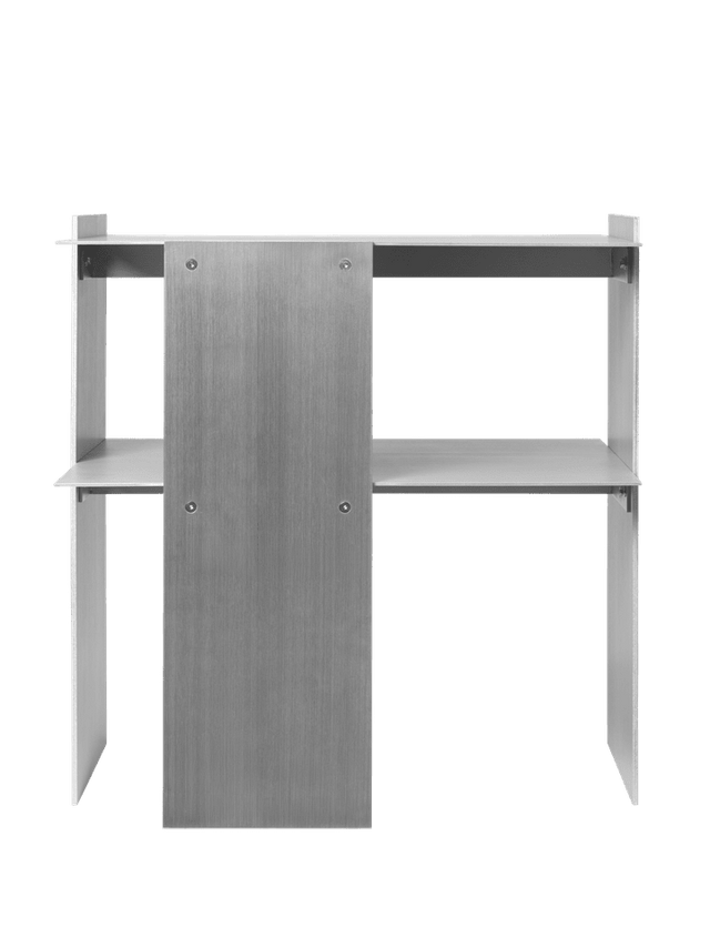 Beistelltisch | Lager | Aluminium