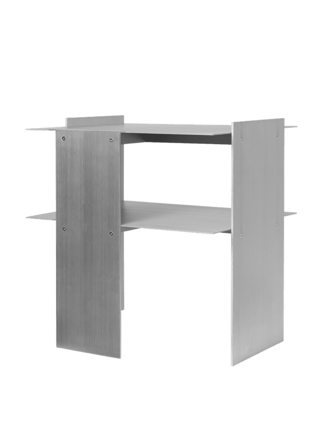 Beistelltisch | Lager | Aluminium