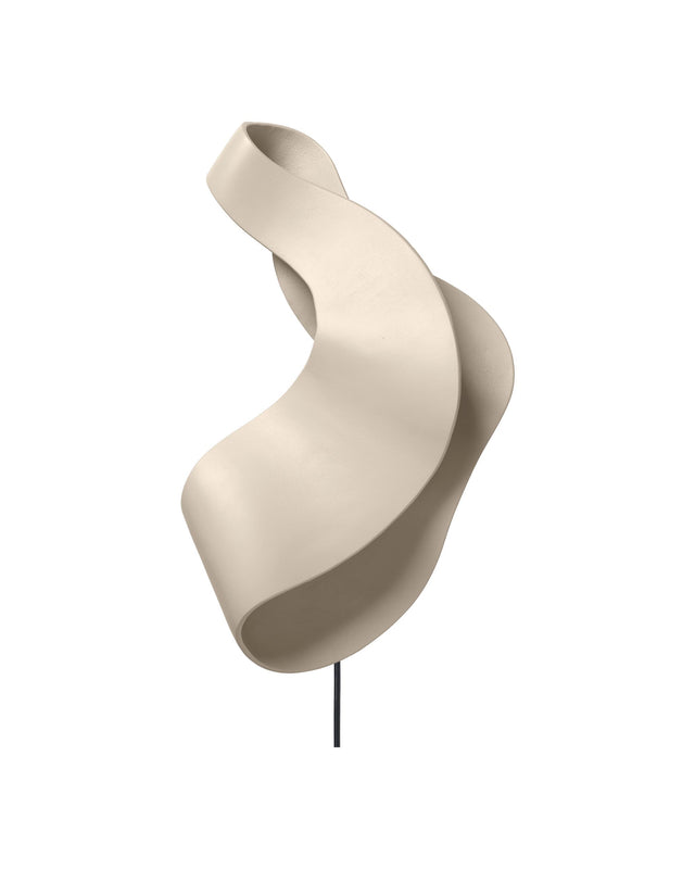 Wandleuchte | Oyster | Light Cashmere