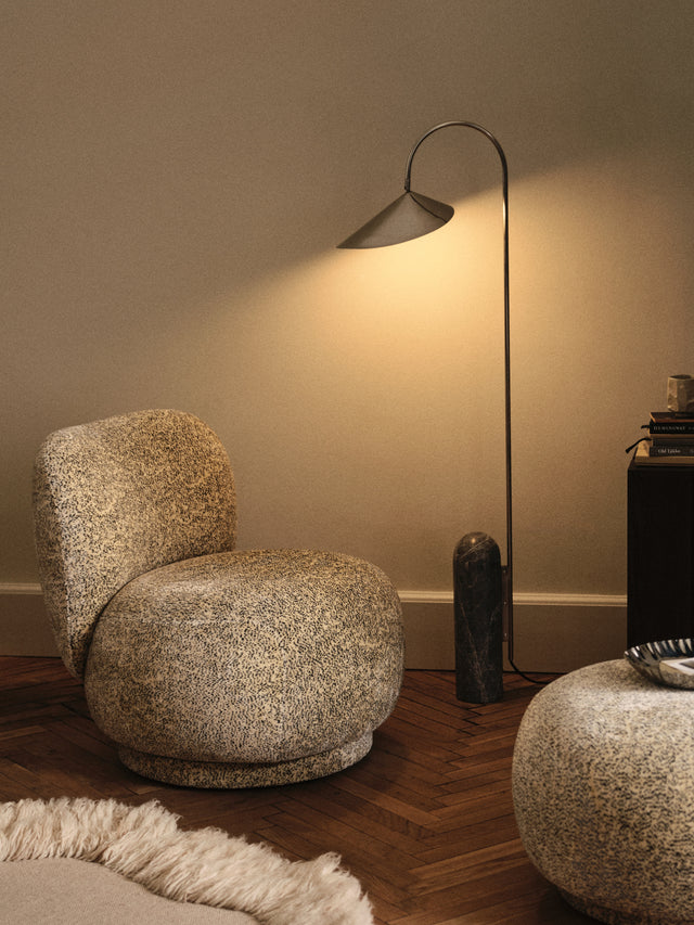 Sessel ohne Armlehne | Rico | Drehbar