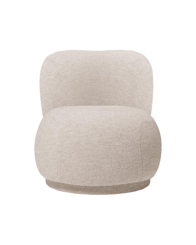 Sessel ohne Armlehne | Rico
