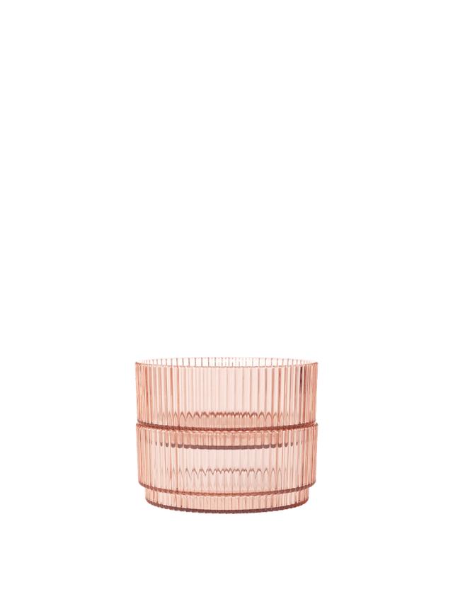Kinderschüssel | Ripple | 2er-Set | Blush