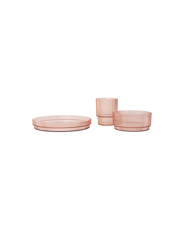 Kindergeschirr | Ripple | Blush