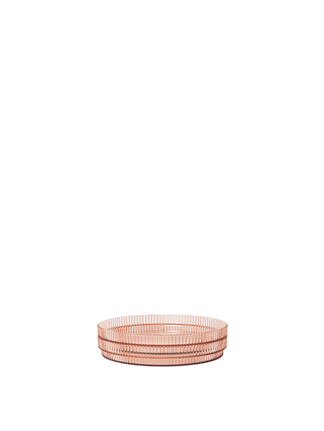Kinderteller | Ripple | 2er-Set | Blush