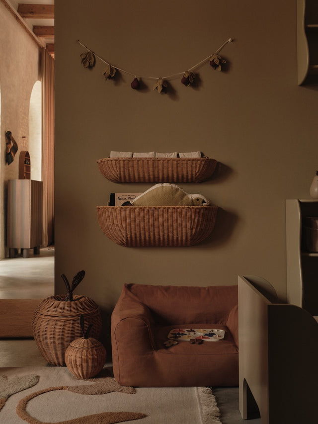 Sitzsack | Billow Bean - Tan