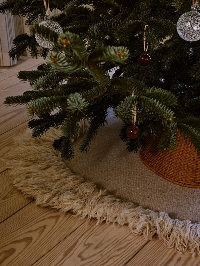 Norte Rug  Ø120  Natural