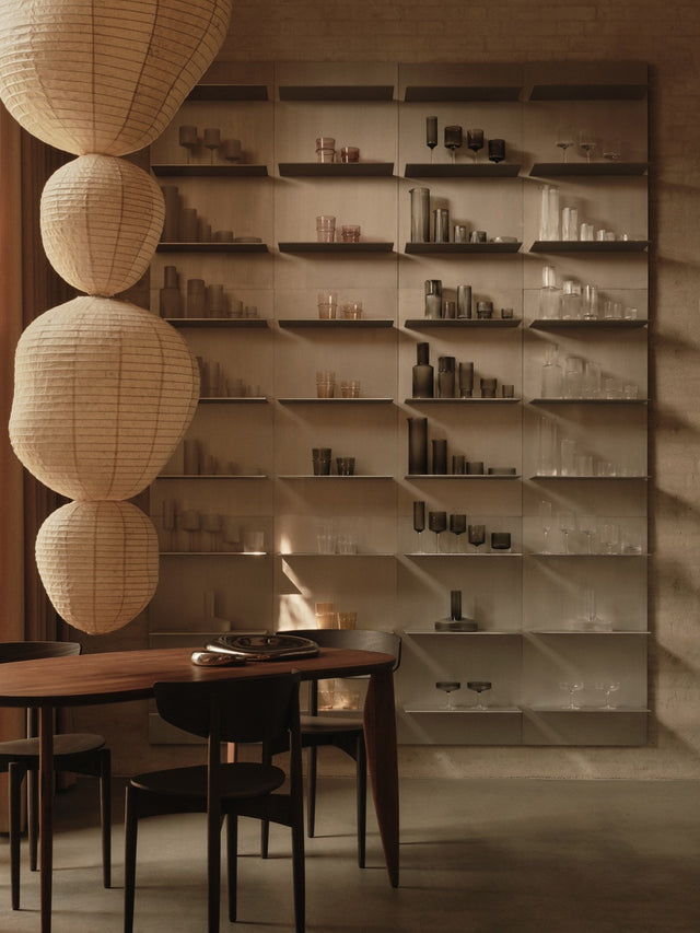 Glas | Ripple klein 4er Set