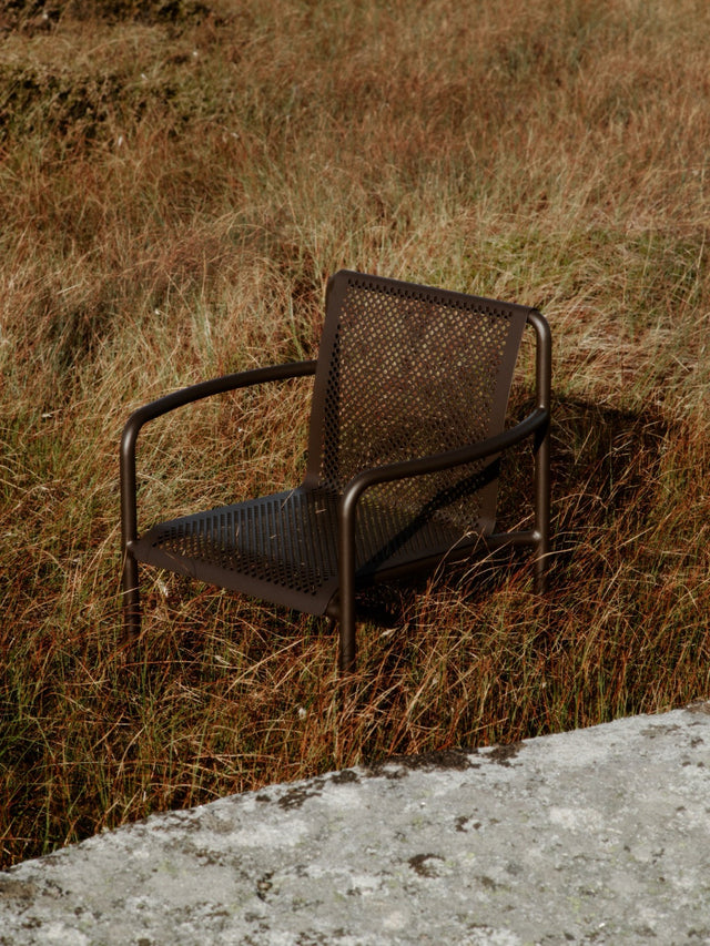 Outdoorstuhl mit Armlehne | Dapple