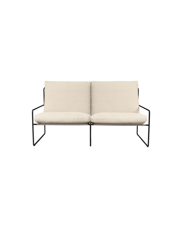 Outdoorsofa | Desert 2 Seater