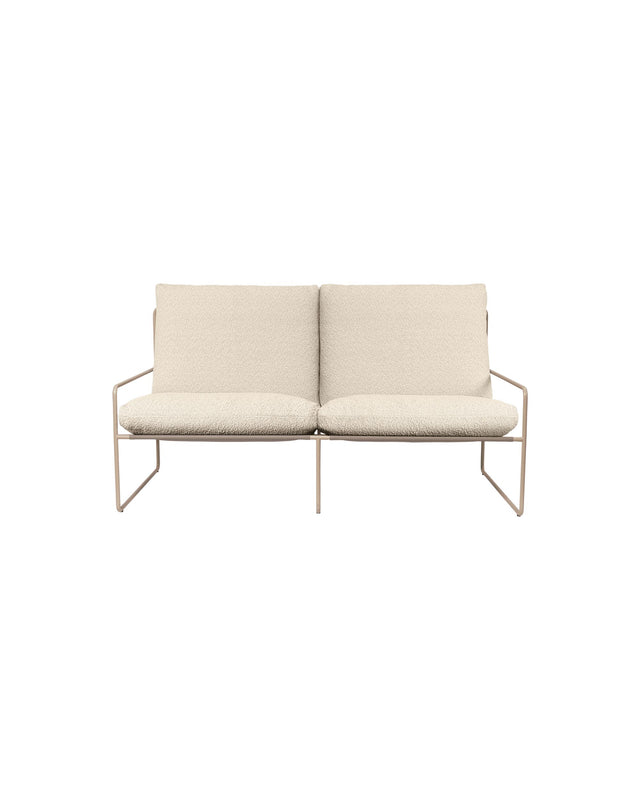 Outdoorsofa | Desert 2 Seater