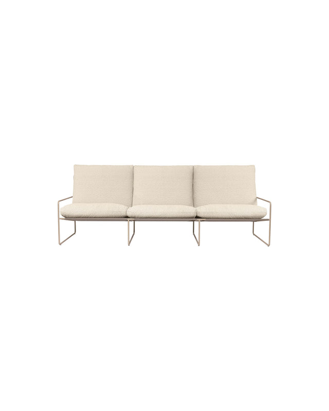 Outdoorsofa | Desert 3 Seater