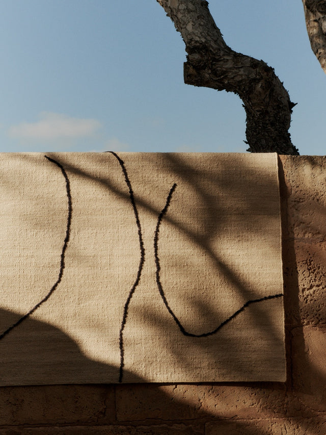 Teppich | Gesso