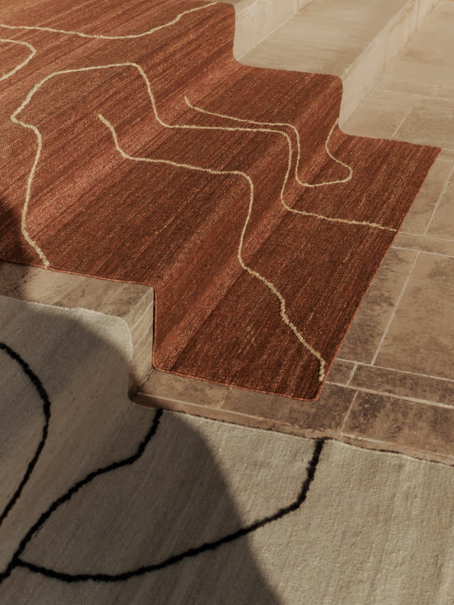Teppich | Gesso