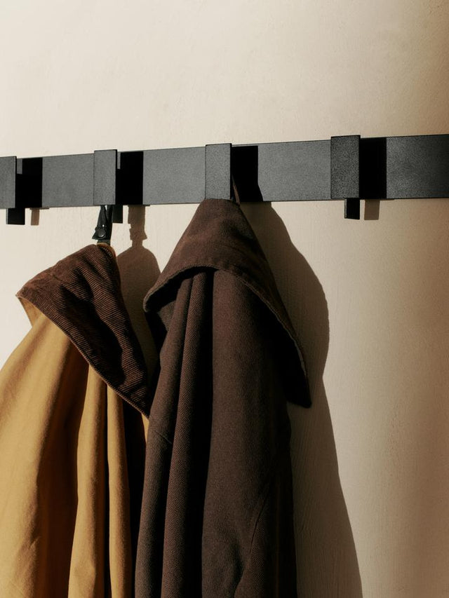 Garderobe | Lager | Schwarz
