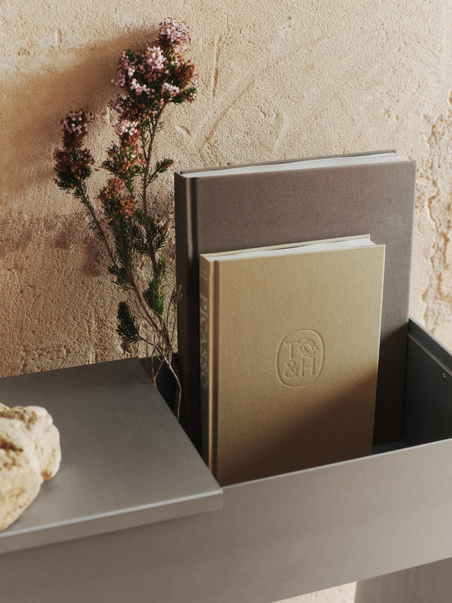 Platte | Lager Tray for Plant Box Aluminium