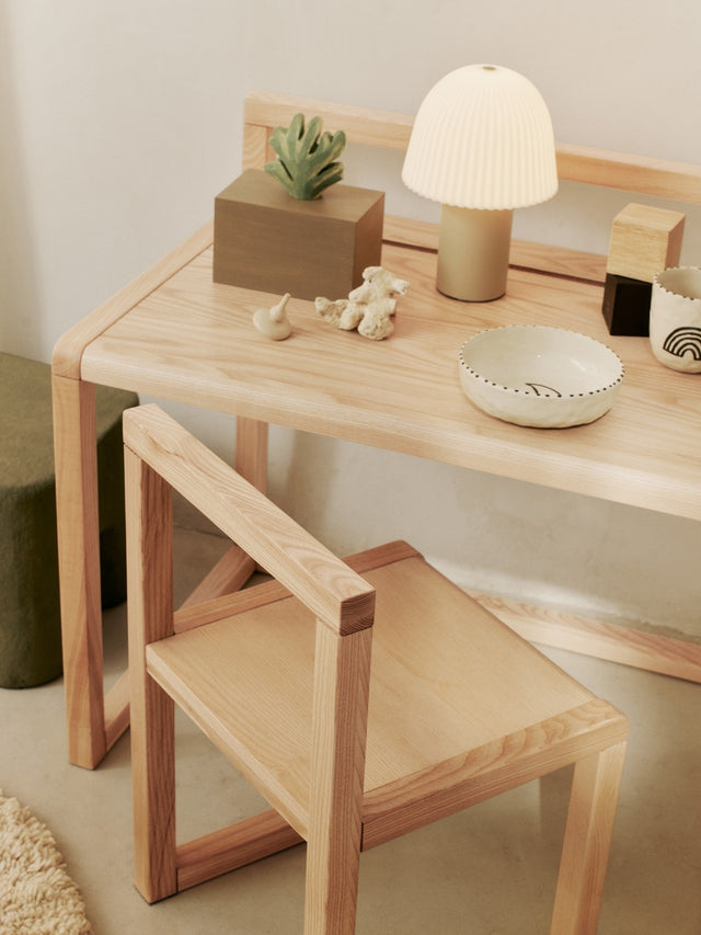 Akkuleuchte | Frill Portable Lamp Cashmere