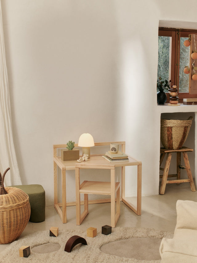 Little Architect Chair - Ash