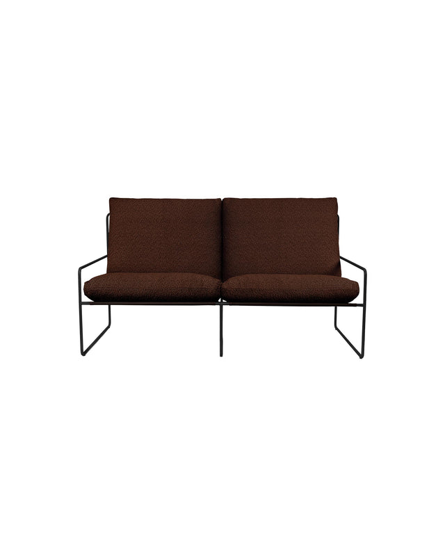 Outdoorsofa | Desert 2 Seater