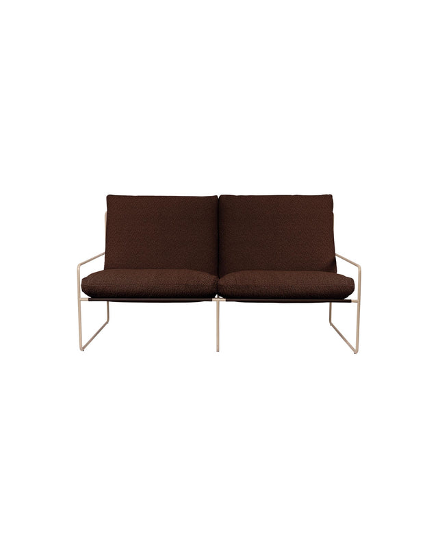 Outdoorsofa | Desert 2 Seater