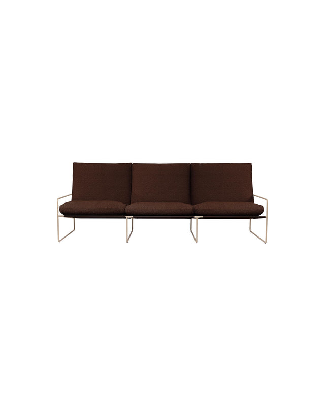 Outdoorsofa | Desert 3 Seater
