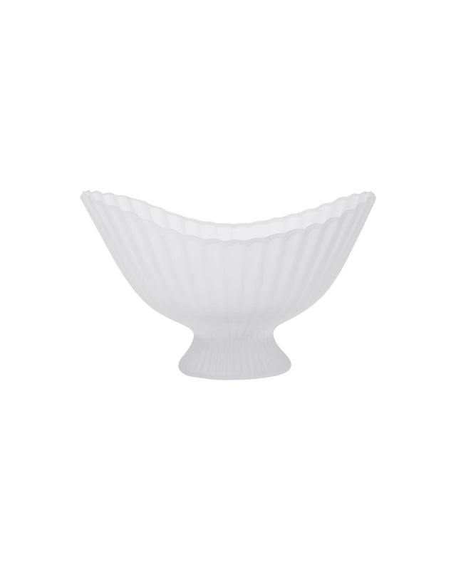 Schale | Fountain Centerpiece | Frosted
