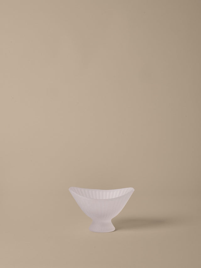 Schale | Fountain S | Frosted
