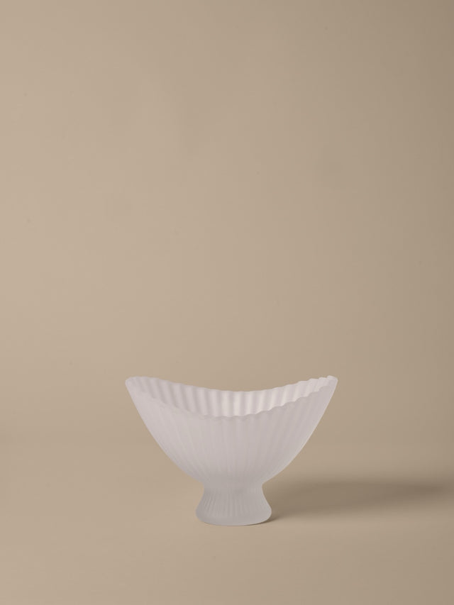 Schale | Fountain L | Frosted