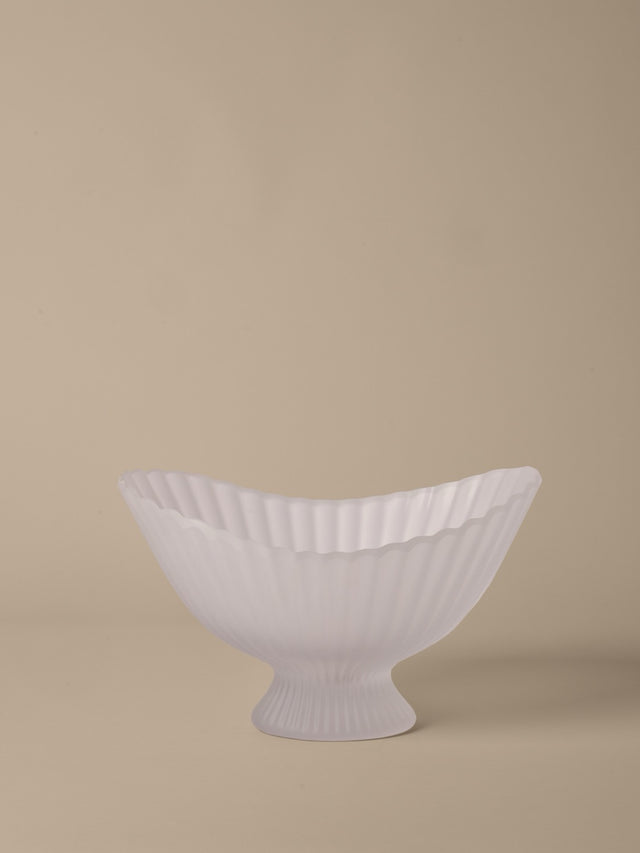 Schale | Fountain Centerpiece | Frosted
