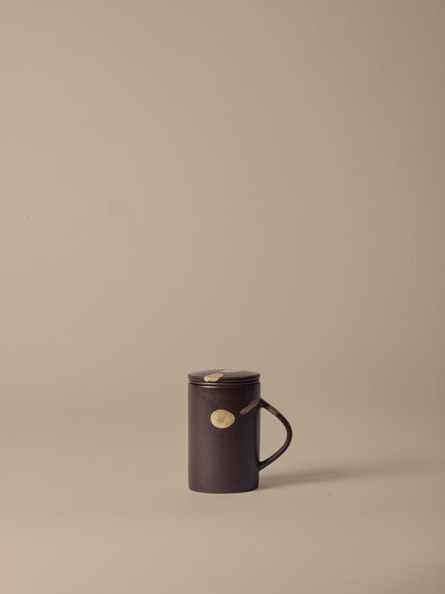 Becher mit Teesieb | Koyo