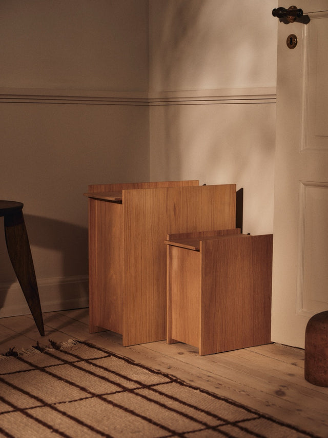 Holzeimer | Sama | 35cm