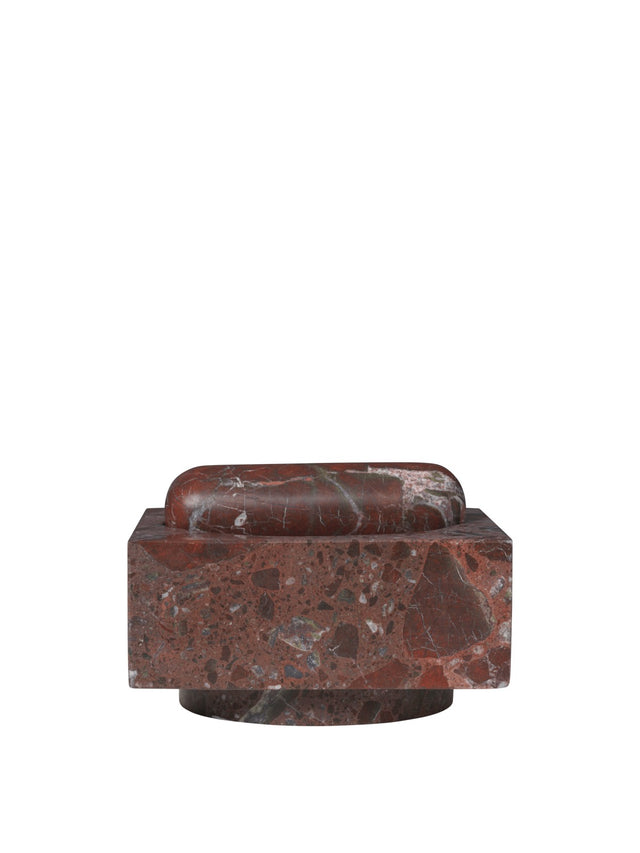 Tvara Morter - Rosso Levanto