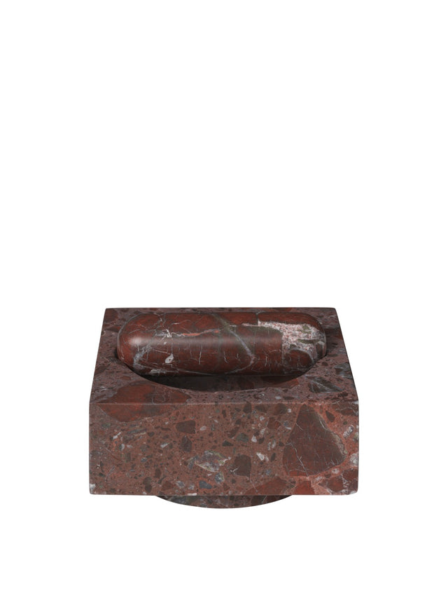 Tvara Morter - Rosso Levanto