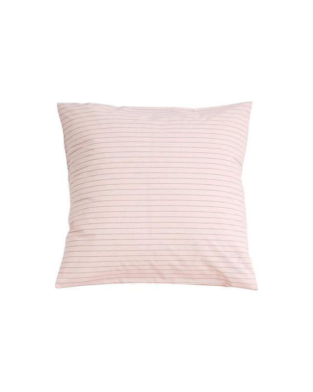 Kopfkissenbezug | Fineline Pillow Case | Soft Pink