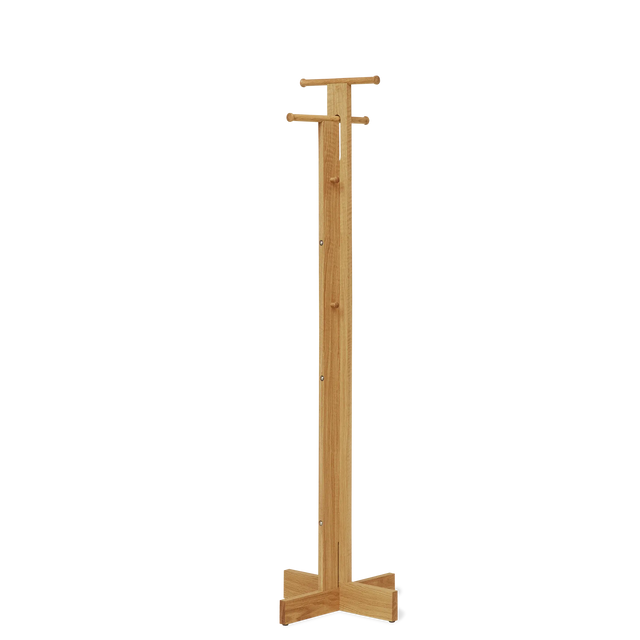 foyer coat rack