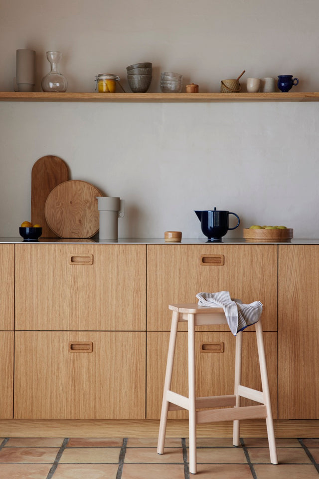 Bar Hocker | Angle